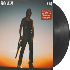 Keith Urban - HIGH - [Vinyl]