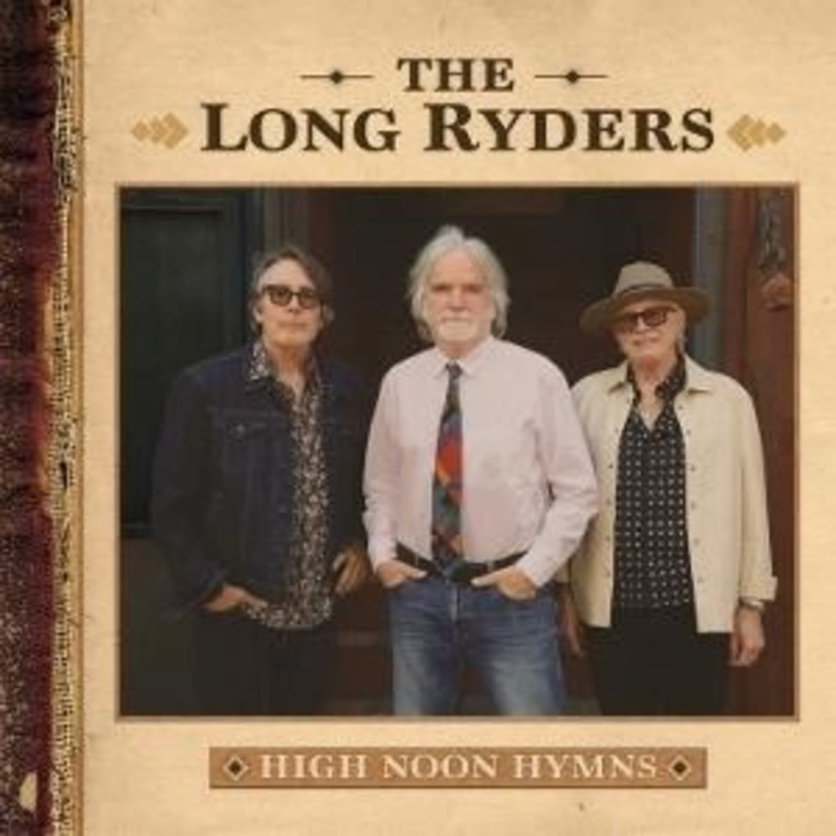 The Long Ryders - High Noon Hymns - [Vinyl]