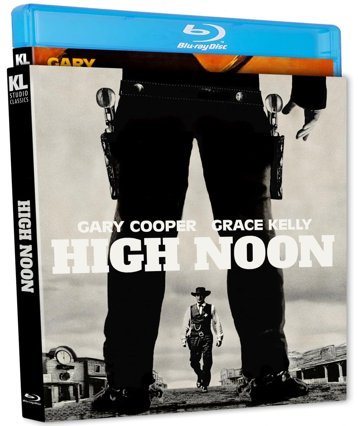 High Noon - (Special Edition) - [Blu-ray]