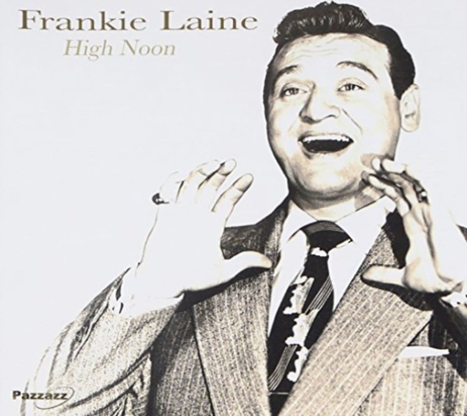 Frankie Laine - High Noon - [CD]