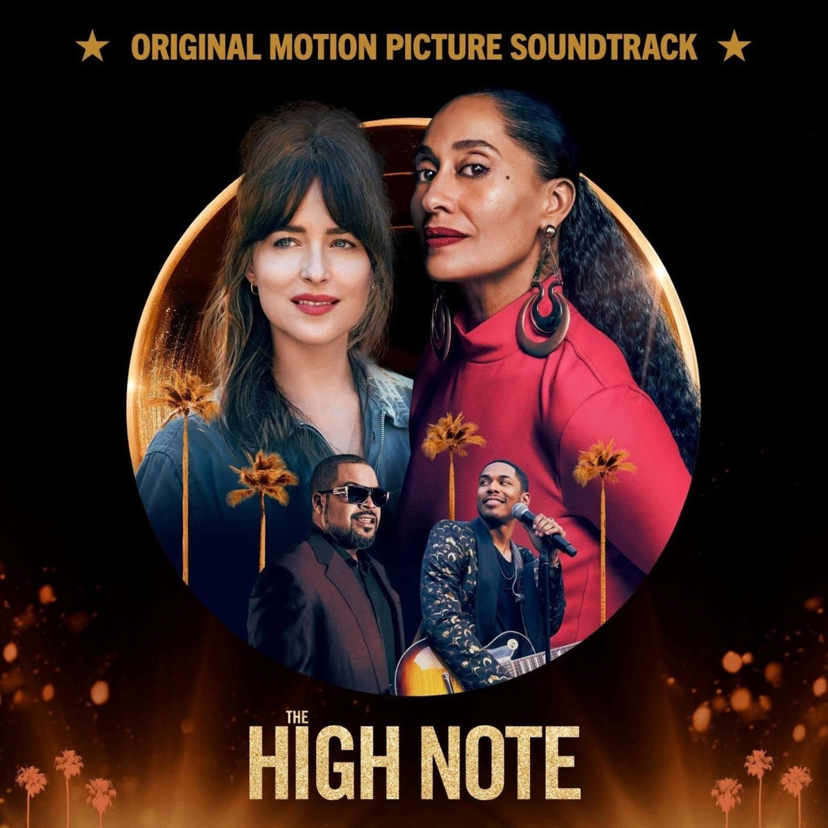 HIGH NOTE / O.S.T. - The High Note (Original Motion Picture Soundtrack) - [Vinyl]