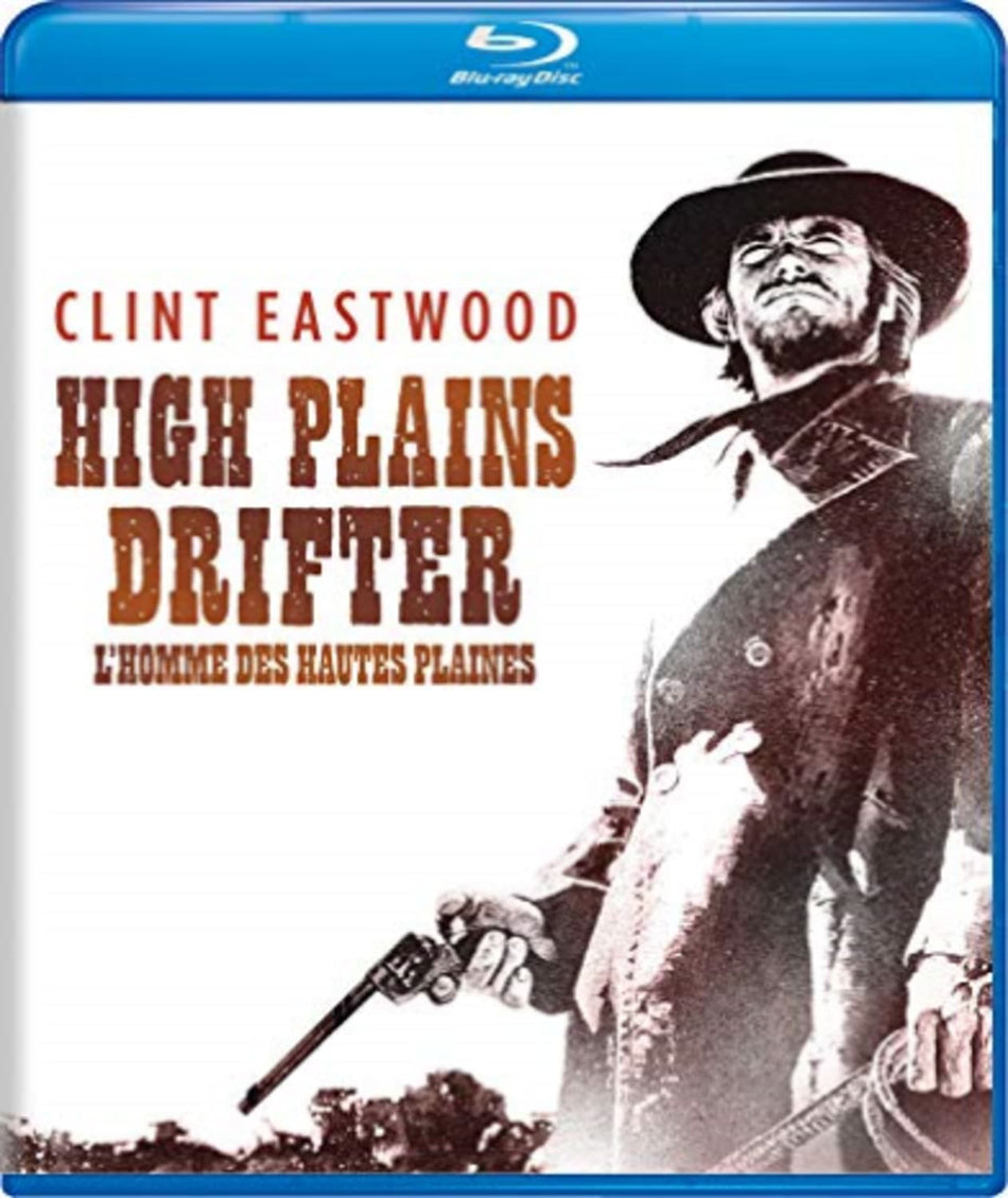 High Plains Drifter - [Blu-ray]