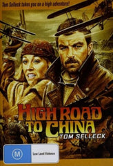 High Road to China - NTSC/ 0 - [DVD]