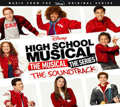 Various Artists - High School Musical: The Musical - The Series (Various Artists) - [CD]
