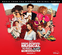Cast Of High School Musical: The Musical: The Series : : : : - [CD]