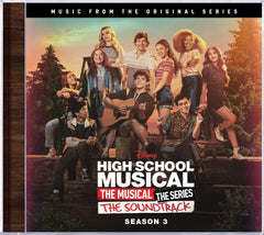 Cast of High School Musical: The Musical: The Series - High School TMTS S3 - [CD]