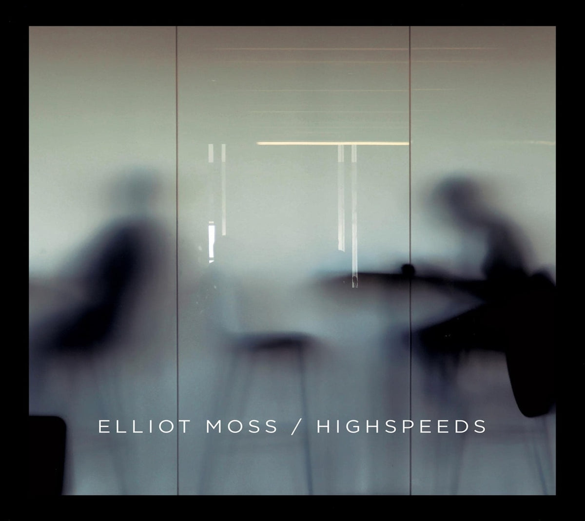 Elliot Moss - Highspeeds - (Digipack Packaging) - [CD]