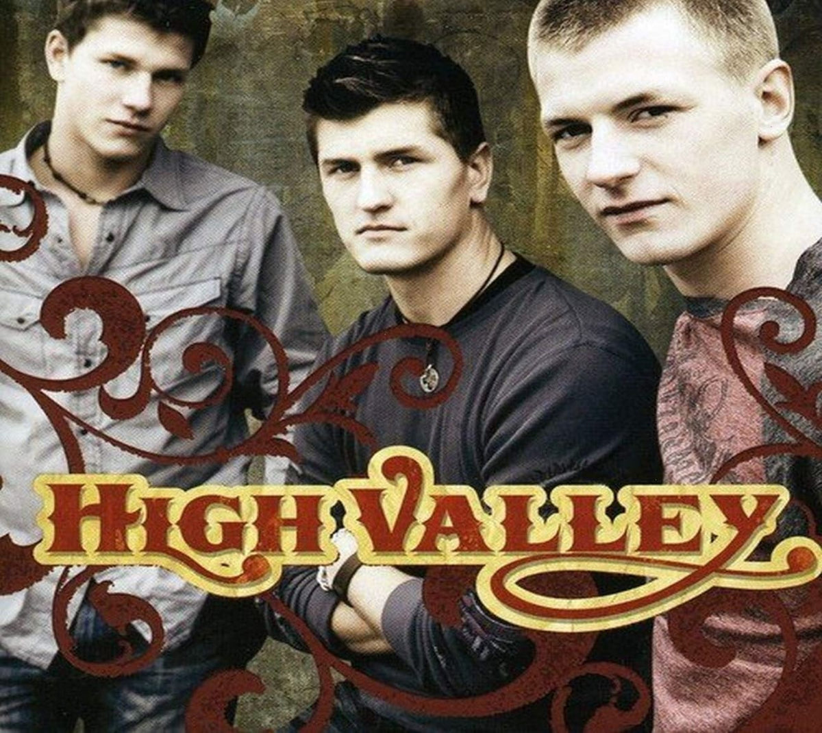 High Valley - High Valley [Import] - [CD]