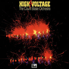 Count Basie Orchestra - HIGH VOLTAGE - [Vinyl]