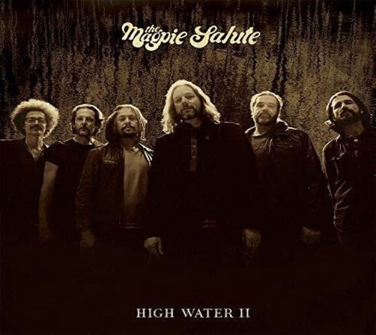 The Magpie Salute - HIGH WATER II - [CD]