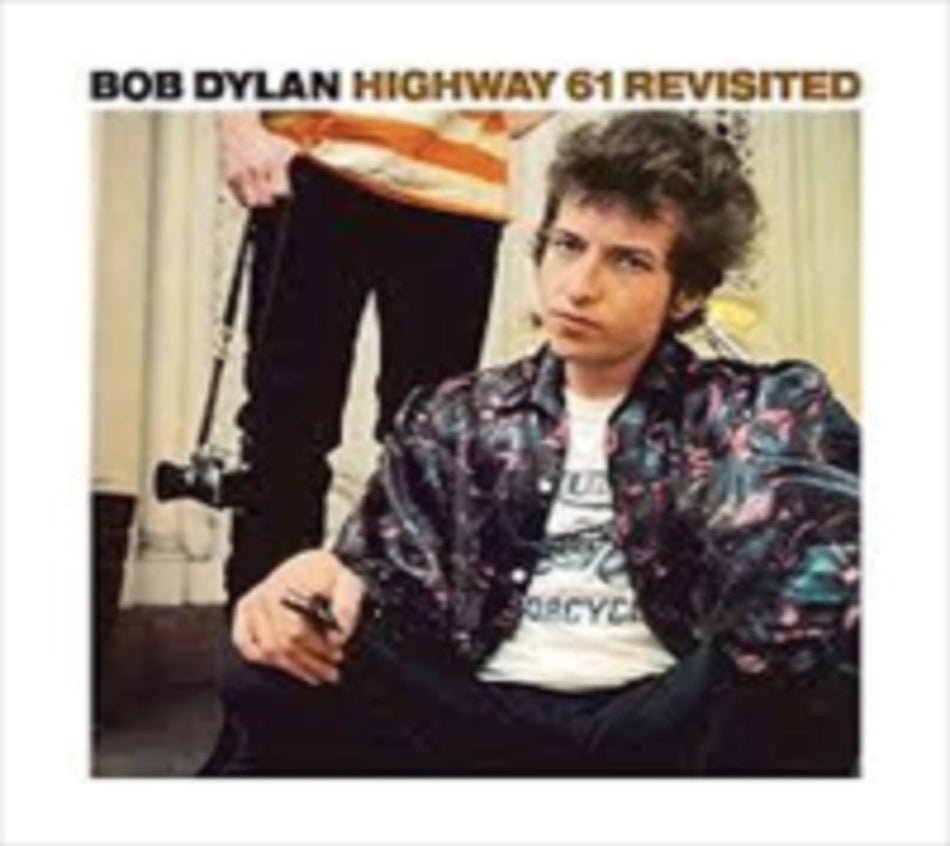 Bob Dylan - Highway 61 Revisited (Gold Series) - [CD]