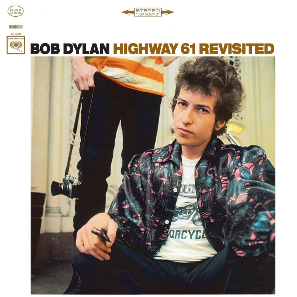 Bob Dylan - Highway 61 Revisited - (150 Gram Vinyl) - [Vinyl]
