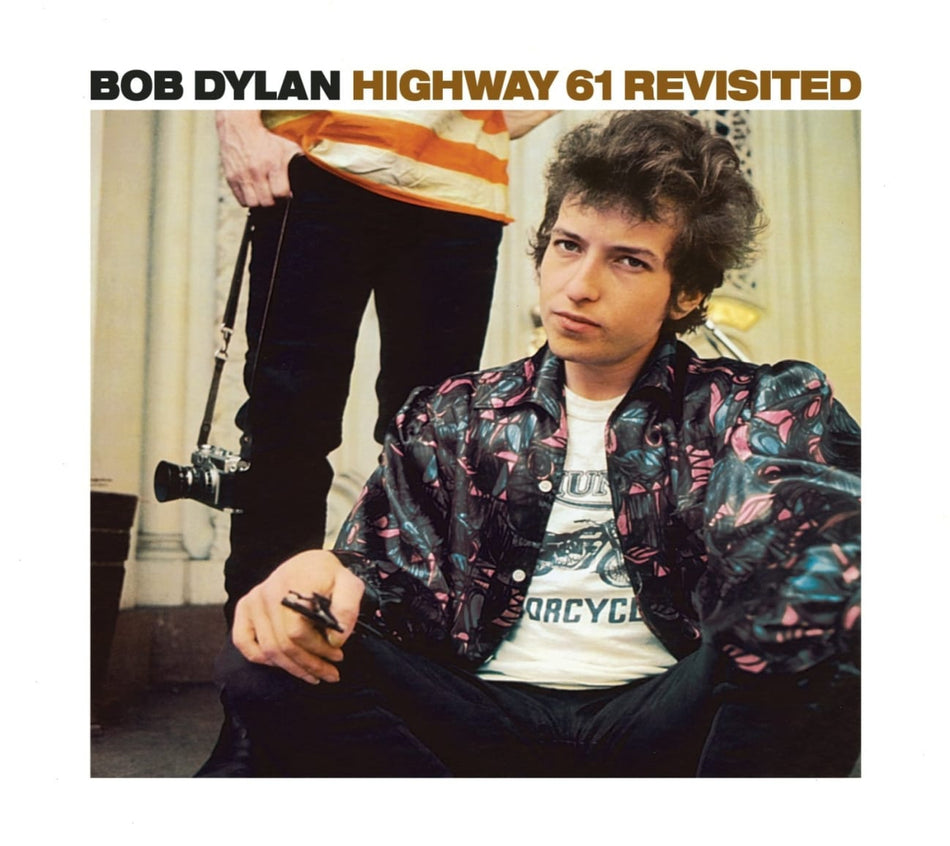 Bob Dylan - Highway 61 Revisited - (Remastered, Reissue) - [CD]