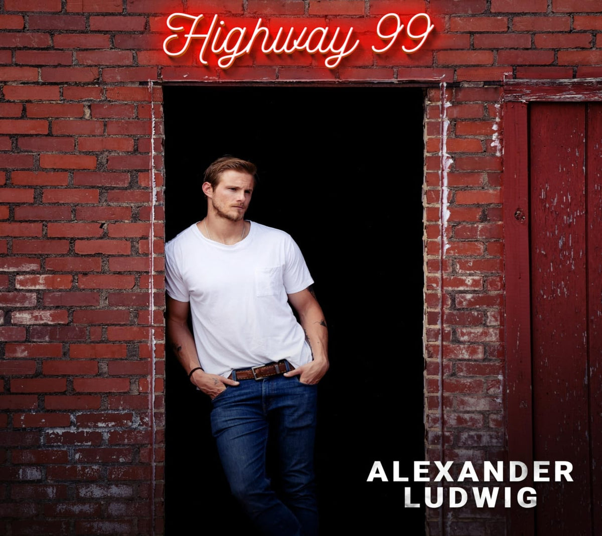 Alexander Ludwig - Highway 99 - [CD]