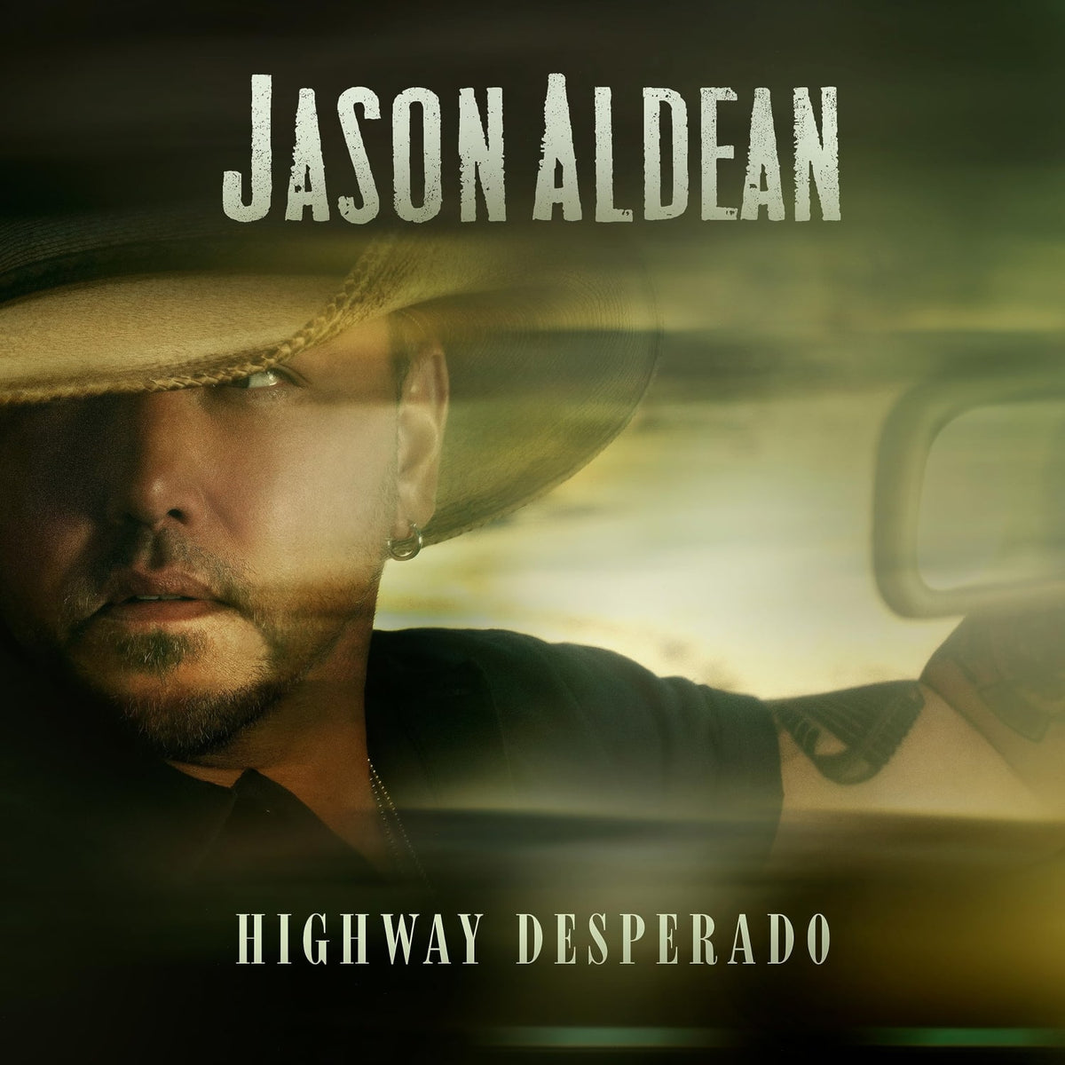 Jason Aldean - Highway Desperado - [Vinyl]