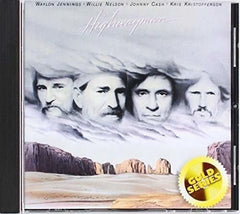 The Highwaymen - Highwayman (Gold Series) - [CD]