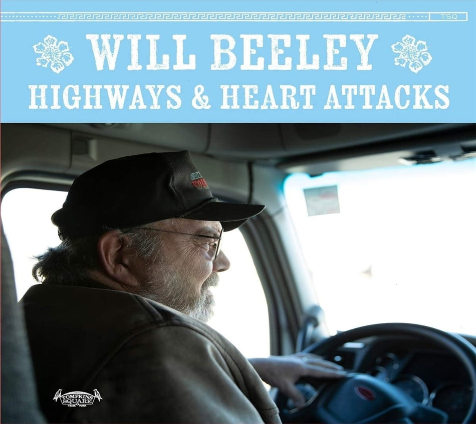 Will Beeley - HIGHWAYS & HEART ATTACKS - [CD]