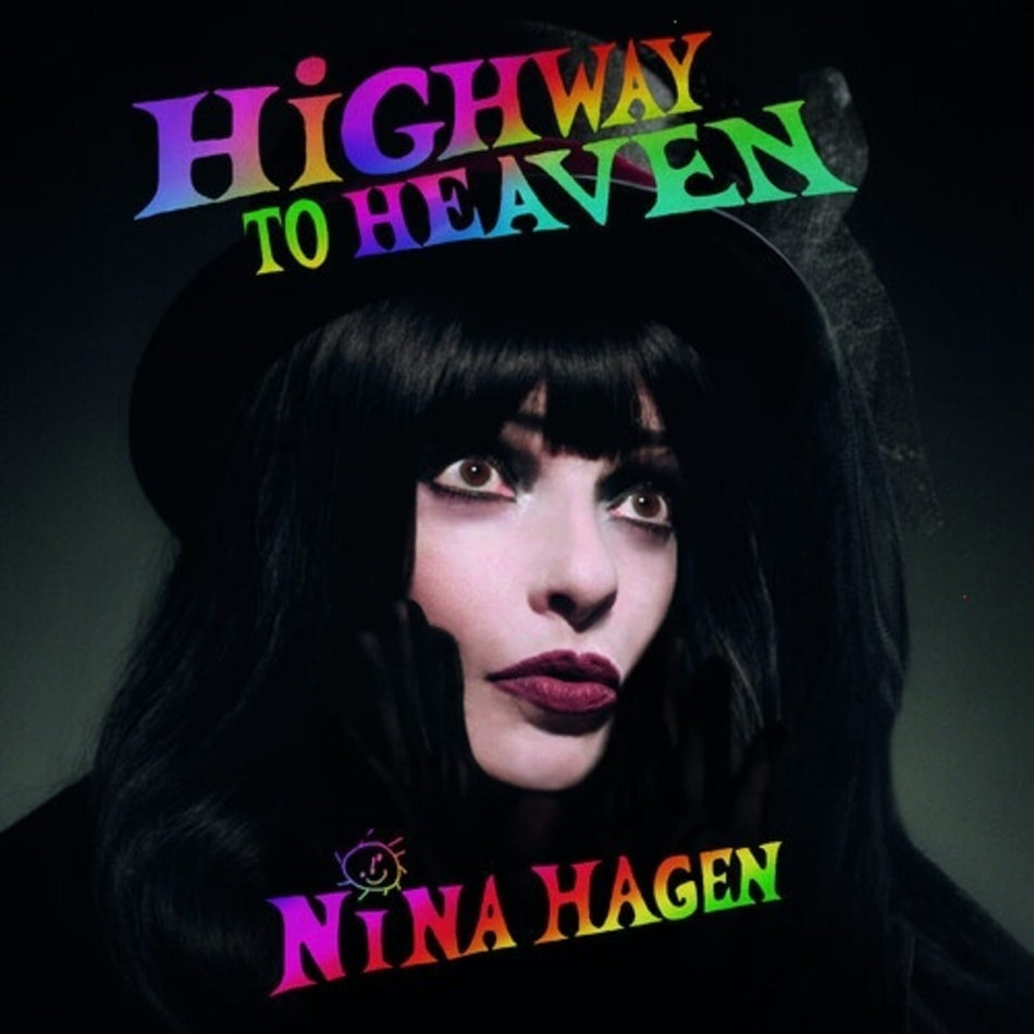 Nina Hagen - HiGHWAY TO HEAVEN - [Vinyl]