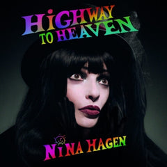Nina Hagen - HiGHWAY TO HEAVEN - [Vinyl]
