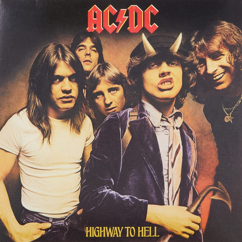 AC / DC - Highway to Hell - (Remastered) - [Vinyl]