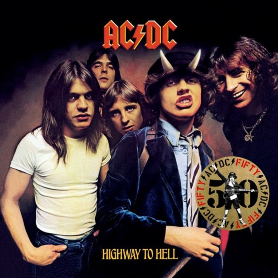 Ac/Dc - HIGHWAY TO HELL - [Vinyl]
