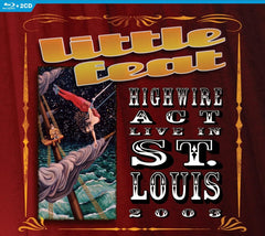 Little Feat - Highwire Act - Live In St. Louis 2003 - (With Blu-ray) - [CD]