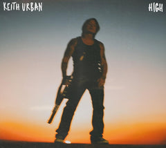 Keith Urban - HIGH - [CD]