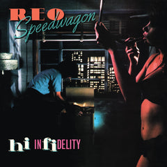 REO Speedwagon - Hi Infidelity - (Colored Vinyl, Remastered) - [Vinyl]