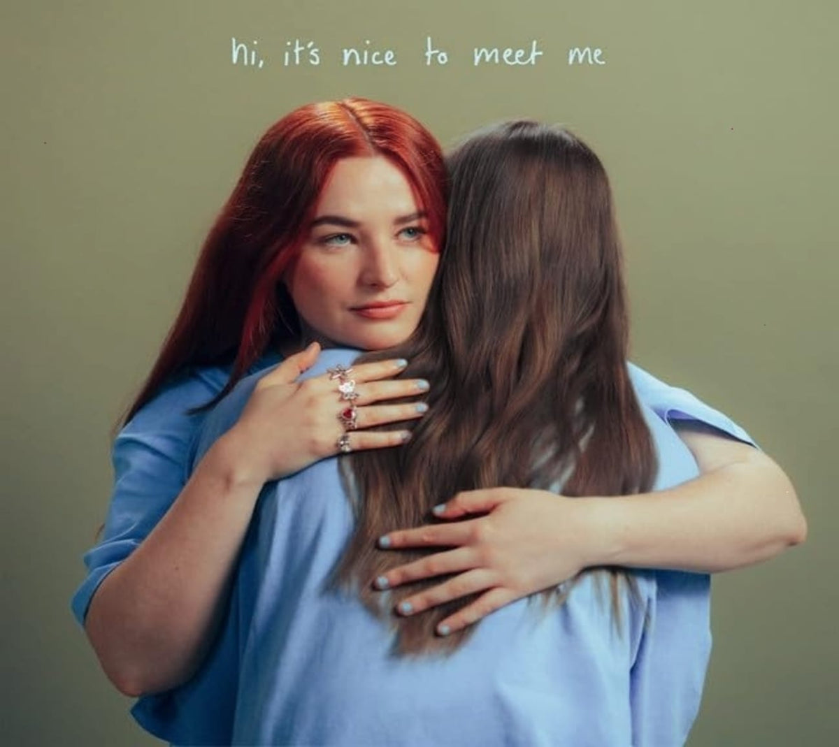 Mia Wray - Hi It's Nice To Meet Me - [CD]