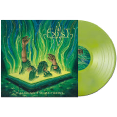 Exist - Hijacking The Zeitgeist - (Colored Vinyl, Green) - [Vinyl]