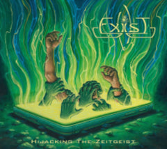 Exist - Hijacking The Zeitgeist - [CD]