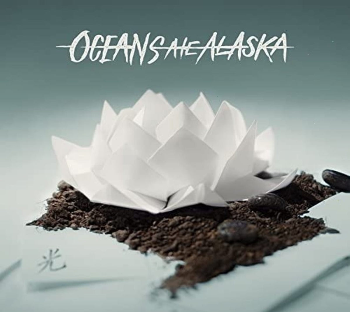 Oceans Ate Alaska - Hikari - [CD]