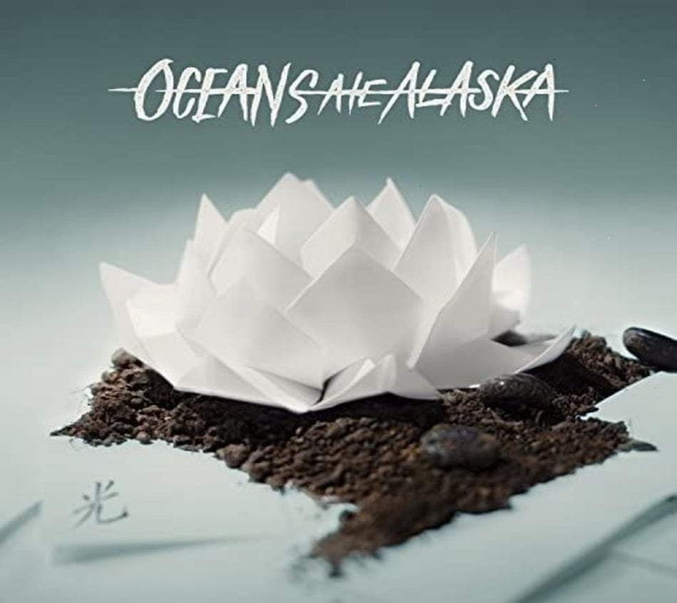 Oceans Ate Alaska - Hikari - [CD]