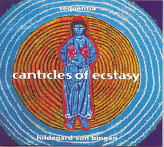 Hildegard Von Bingen - CANTICLES OF ECSTASY - [CD]