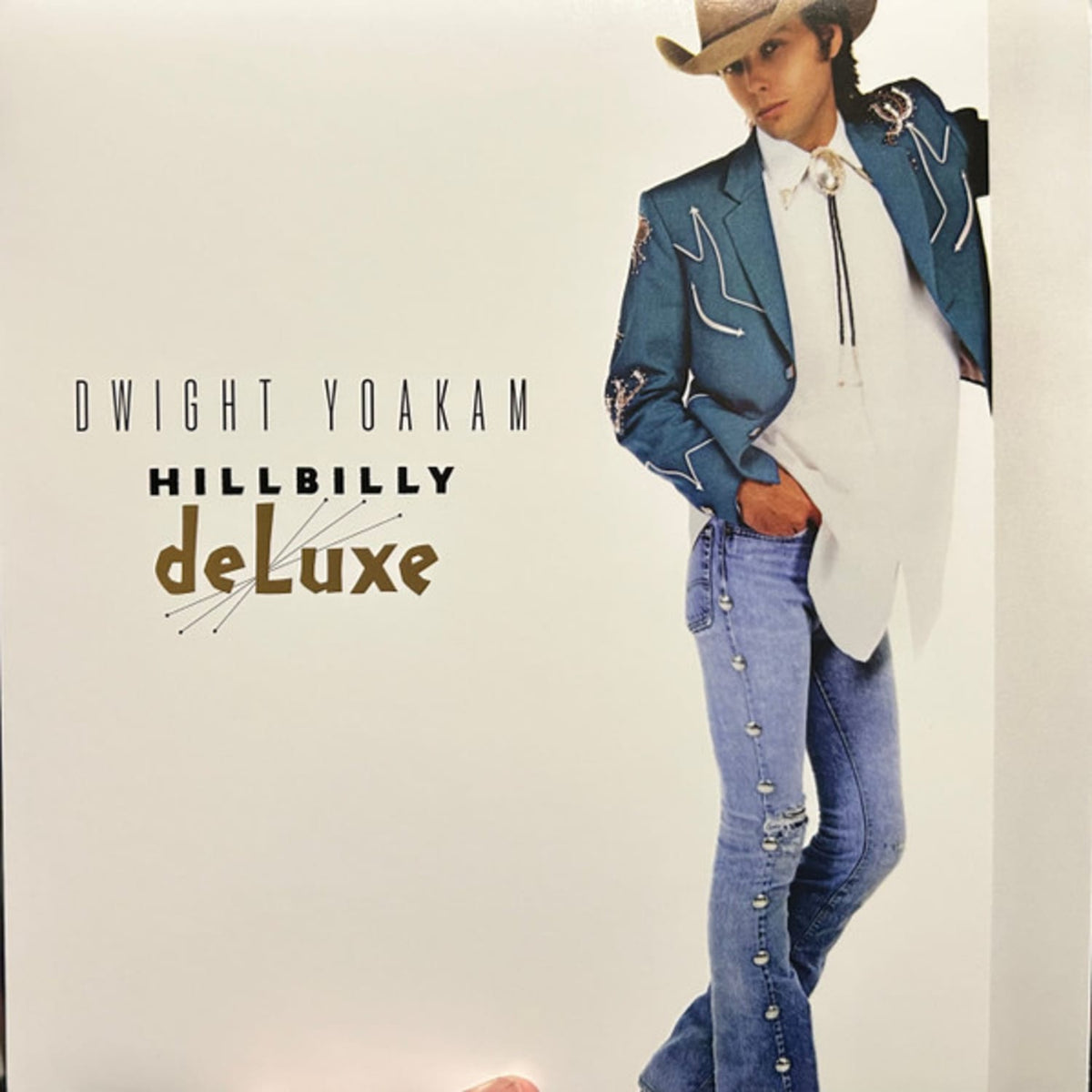 Dwight Yoakam - Hillbilly Deluxe - (Indie Exclusive) - [Vinyl]