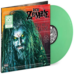 Rob Zombie - Hellbilly Deluxe [Explicit Content] - (Parental Advisory Explicit Lyrics, Indie Exclusive, Colored Vinyl, Glow in the Dark) - [Vinyl]