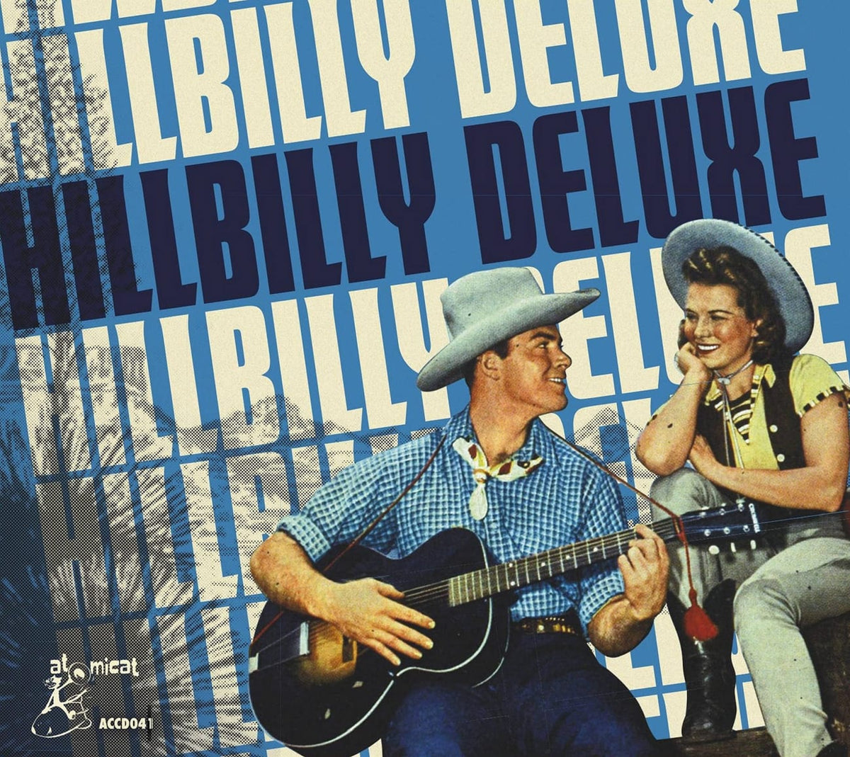 Various Artists - Hillbilly Deluxe (Various Artists) - [CD]