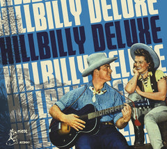 Various Artists - Hillbilly Deluxe (Various Artists) - [CD]
