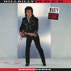 Marty Stuart - Hillbilly Rock - [Vinyl]