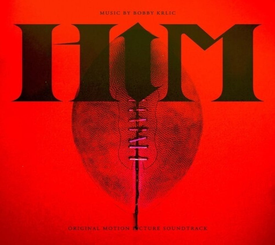 HiM - HIM (Original Soundtrack) [Explicit Content] - (Parental Advisory Explicit Lyrics) - [CD]
