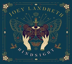 Joey Landreth - HINDSIGHT - [CD]