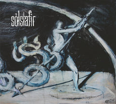 Solstafir - Hin Helga Kvol - (Digipack Packaging) - [CD]