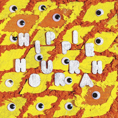 Hippie Hourrah - Hippie Hourrah - [Vinyl]