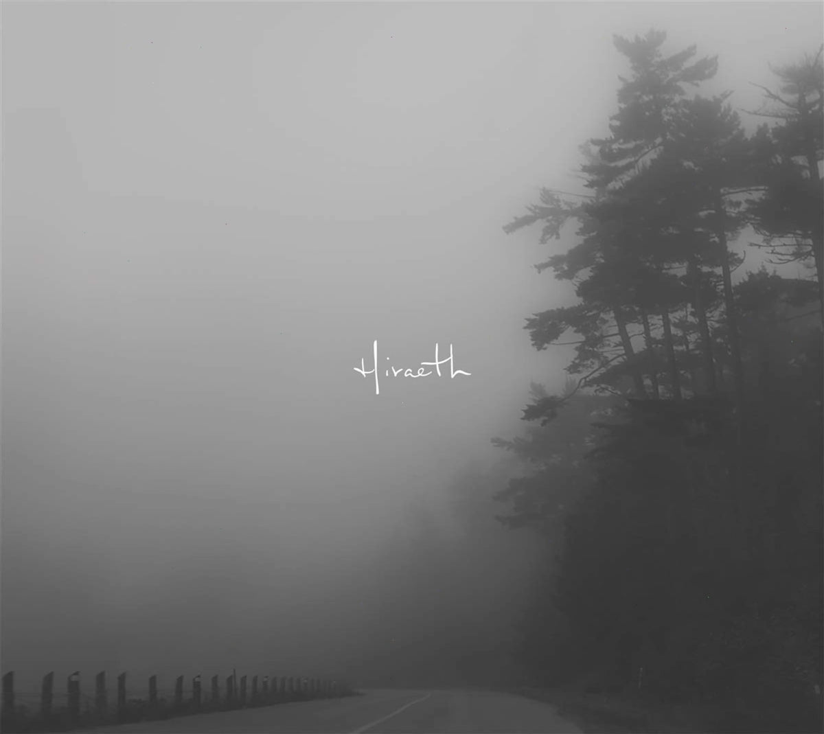 Hundred Mile House - Hiraeth - [CD]