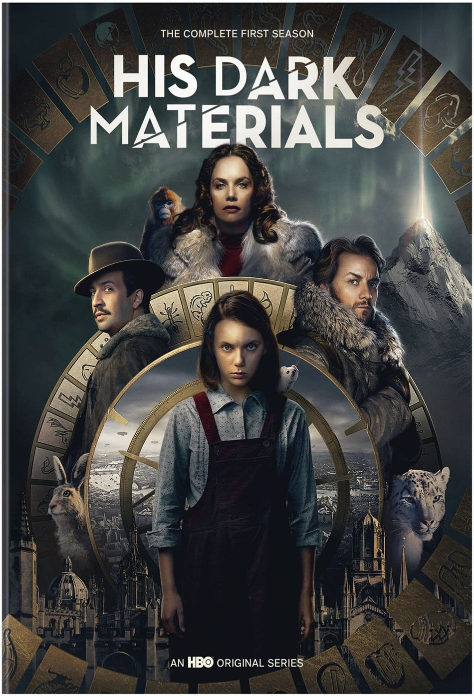 His Dark Materials: Season 1 - [DVD]