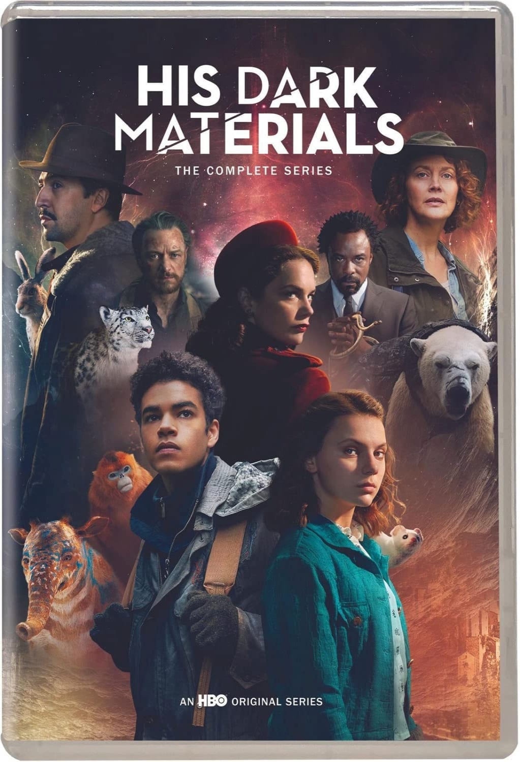 His Dark Materials: The Complete Series - (Boxed Set) - [DVD]