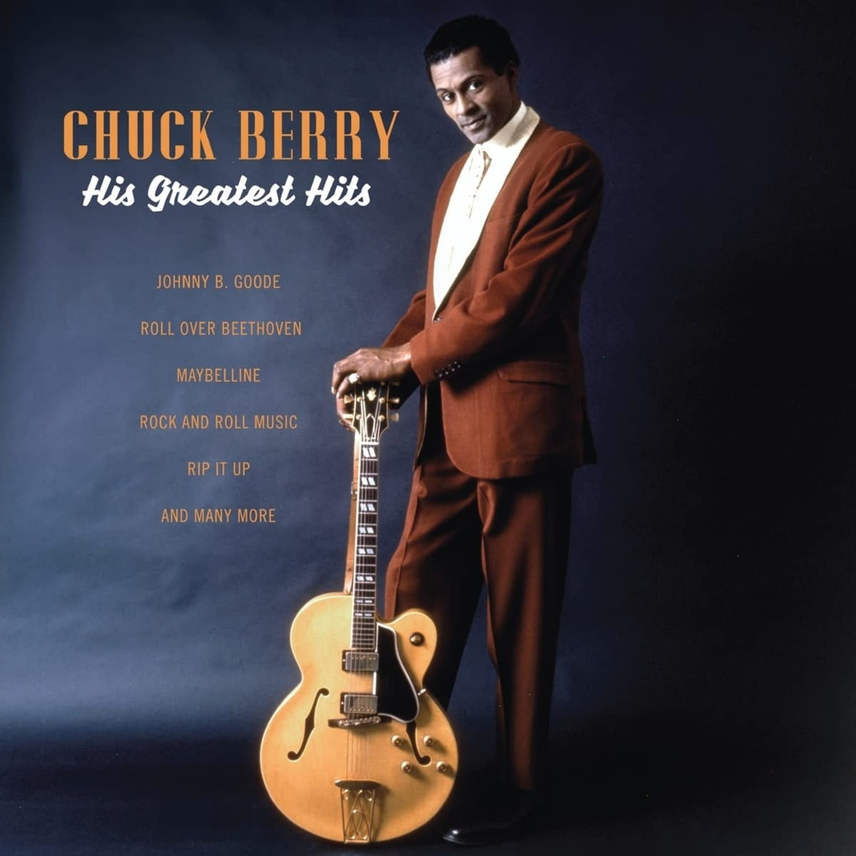 Berry Chuck - HIS GREATEST HITS - [Vinyl]