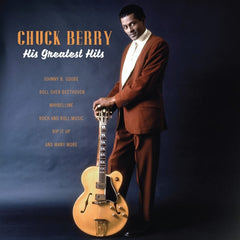 Berry Chuck - HIS GREATEST HITS - [Vinyl]