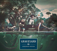 Graveyard - Hisingen Blues - [CD]