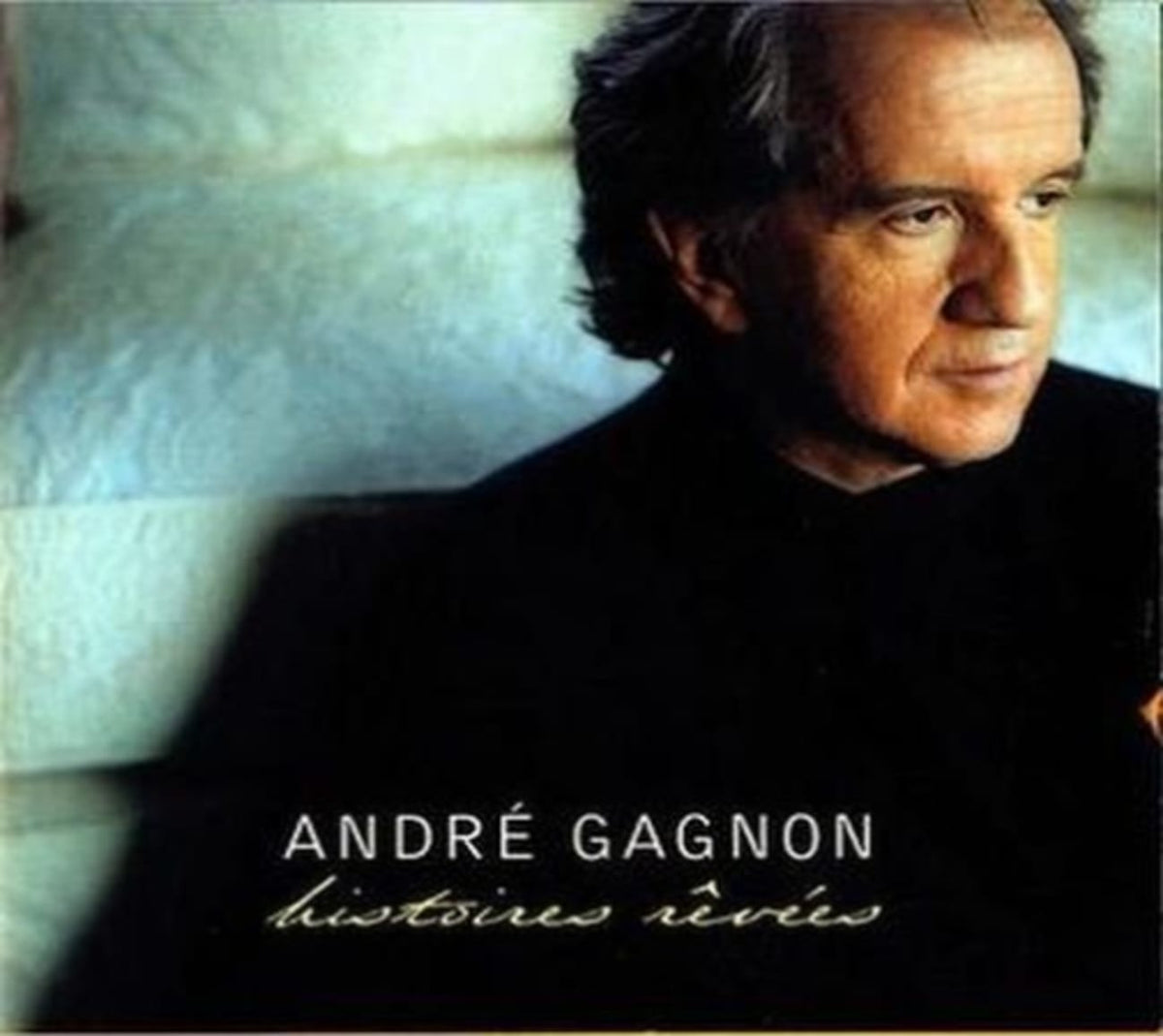ANDRE GAGNON - Histoires Revees - [CD]